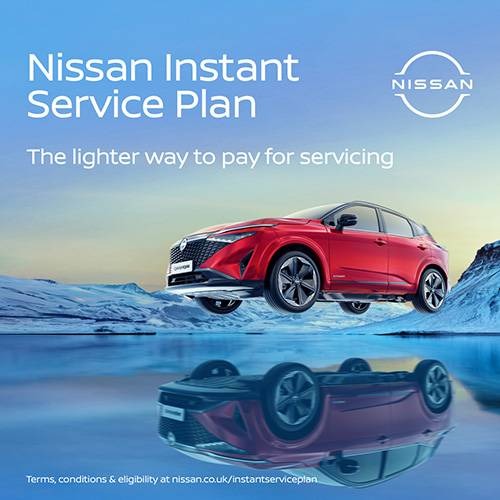 JS Holmes Reinforces Commitment to Nissan Drivers as Authorised Repairer with Fixed Price Servicing and New Service Plan Options