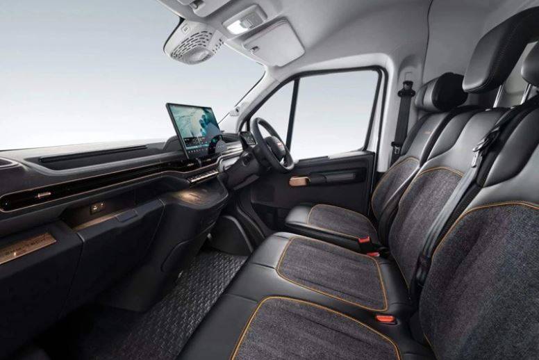 Skywell 233 Van