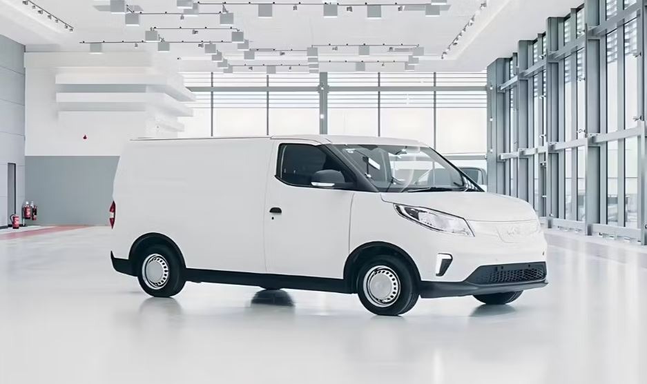 Maxus eDeliver 3 and eDeliver 9 Reduce Fleet Running Costs