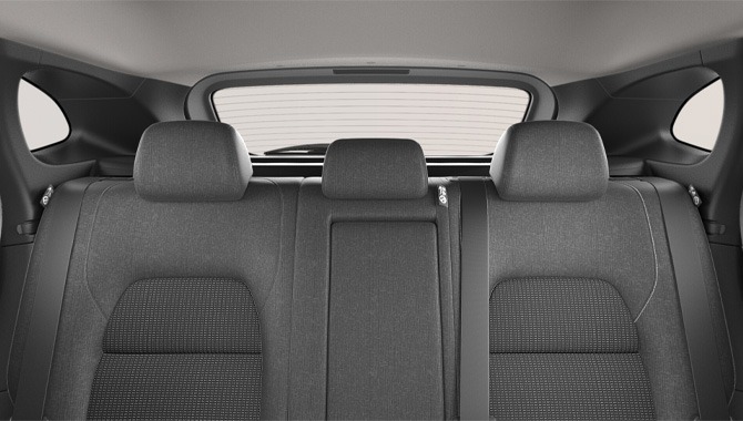 Nissan Qashqai - Interior