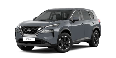 NISSAN X-Trail - Ceramic Grey