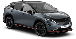 Nissan Ariya NISMO - Stealth Grey
