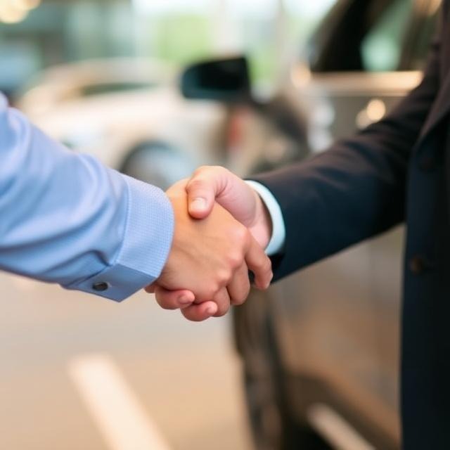 How Part-Exchange Works When Trading In Your Car