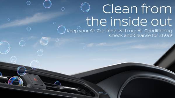 CLEAN FROM THE INSIDE OUT