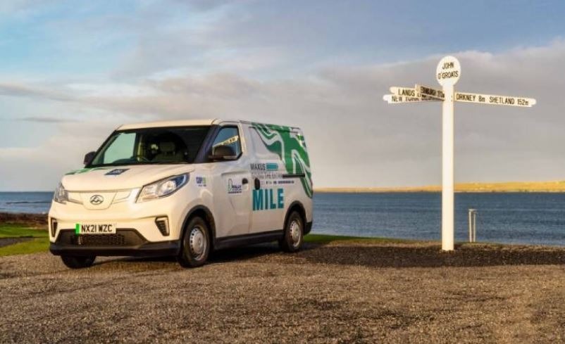 Why Businesses Are Switching to Electric Vans