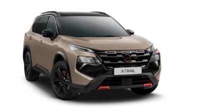 NISSAN X-Trail N Trek