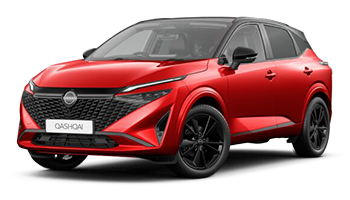Nissan Qashqai N-Design