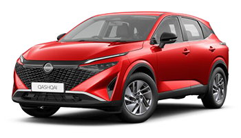Nissan Qashqai Acenta Premium