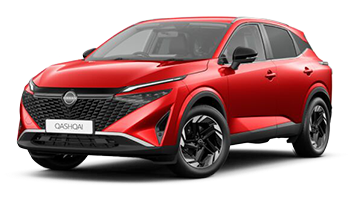 Nissan Qashqai N-Connecta