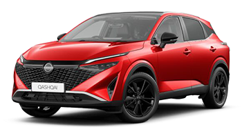 Nissan Qashqai Tekna
