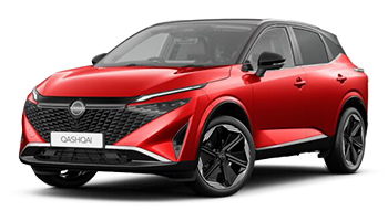 Nissan Qashqai Tekna+