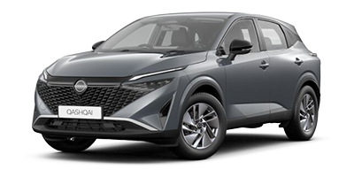 Nissan Qashqai - Ceramic Grey