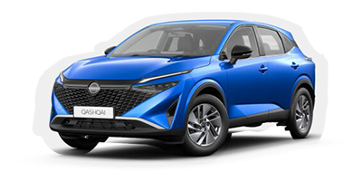 Nissan Qashqai - Magnetic Blue