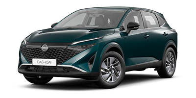 Nissan Qashqai - Ocean Deep