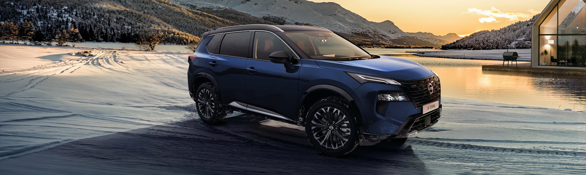 nissan-vans x-trail Banner