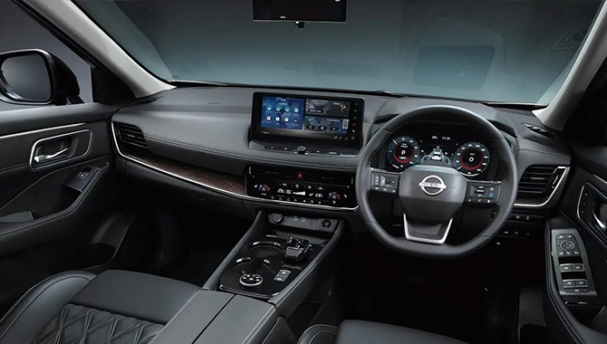 NISSAN X-Trail - 