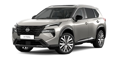NISSAN X-Trail - Champagne Silver