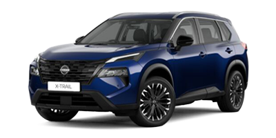 NISSAN X-Trail - Sukumo Blue