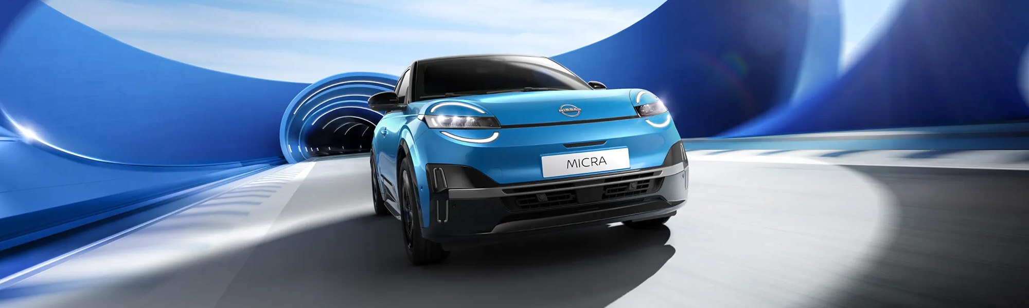 nissan micra Banner